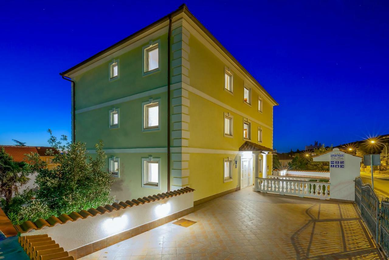 Apartments Lulic 크리크베니카 외부 사진