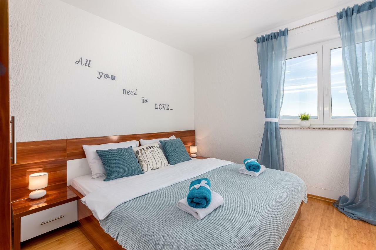 Apartments Lulic 크리크베니카 외부 사진