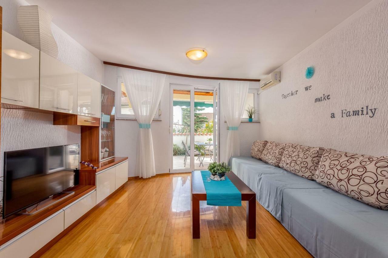 Apartments Lulic 크리크베니카 외부 사진