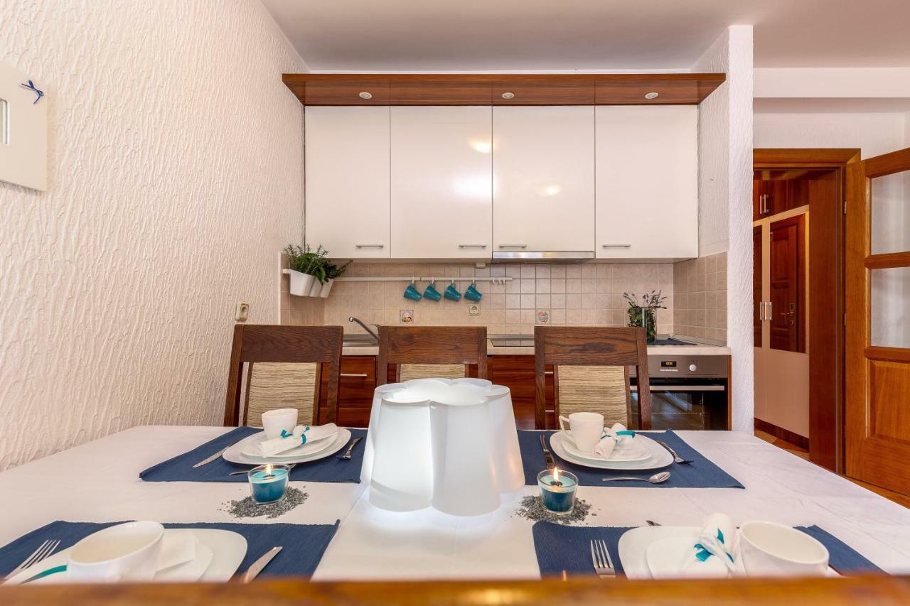 Apartments Lulic 크리크베니카 외부 사진