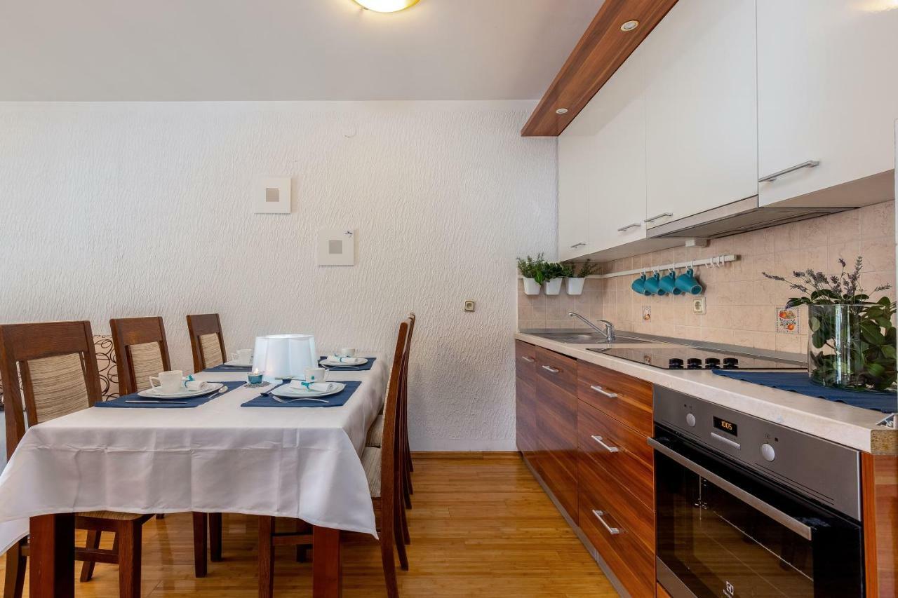 Apartments Lulic 크리크베니카 외부 사진