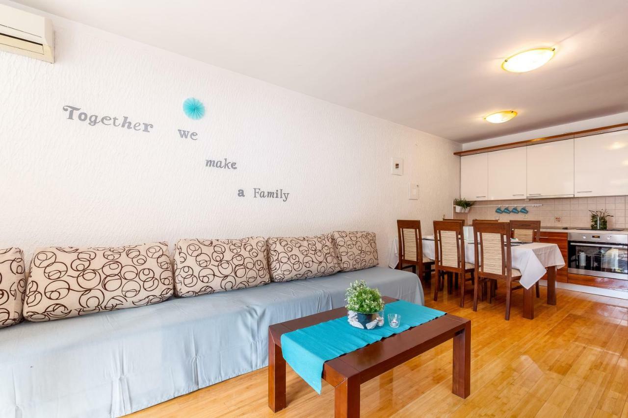 Apartments Lulic 크리크베니카 외부 사진